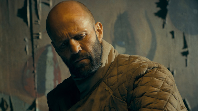 The Beekeeper, Jason Statham