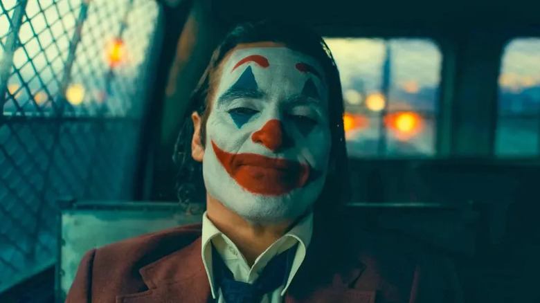 Joaquín Phoenix en Joker 2