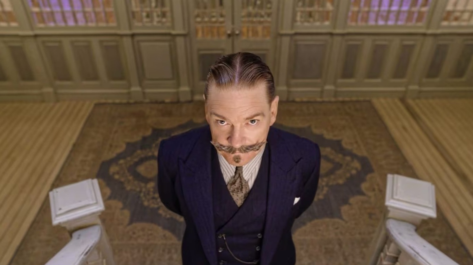 كيف تشاهد أفلام Hercule Poirot من Kenneth Branagh بالترتيب