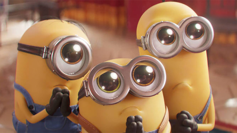 Minions: The Rise of Gru