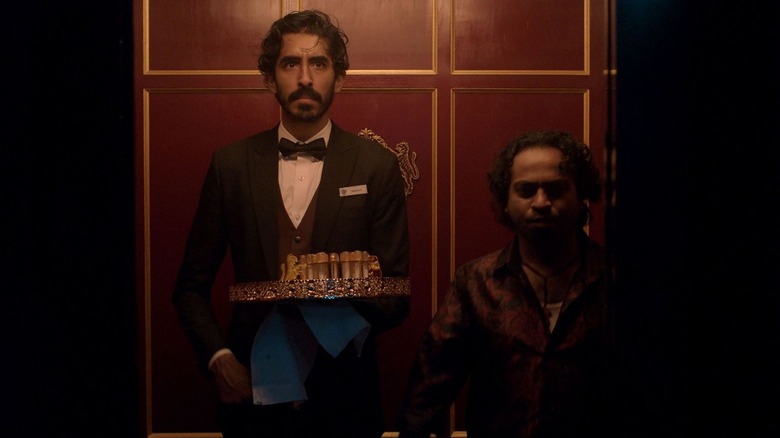 Dev Patel em Homem Macaco