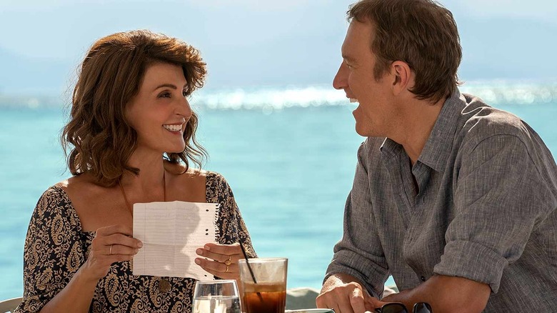 Nia Vardalos, John Corbett, My Big Fat Greek Wedding