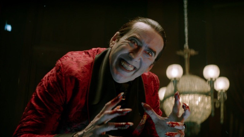 Renfield Nicolas Cage Dracula 