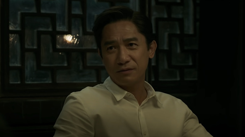 Shang-Chi Tony Leung