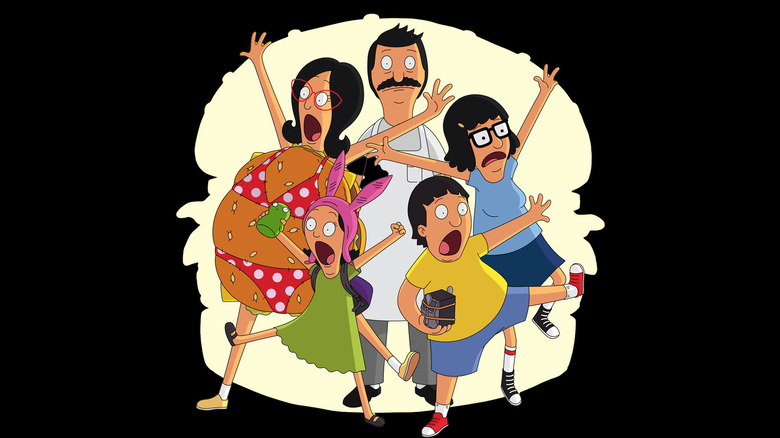 The Bob's Burgers Movie