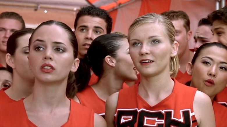 Kirsten Dunst and Eliza Dushku lead the Toros in Bring It On