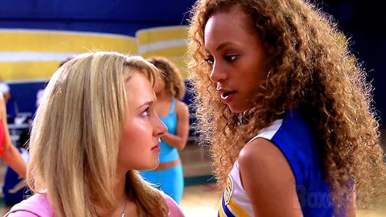 Solange Knowles-Smith and Hayden Panettiere face off in Bring It On: All or Nothing