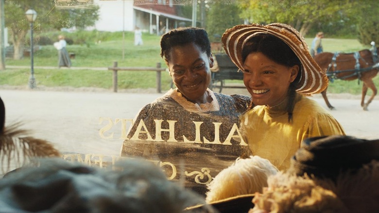 The Color Purple, Phylicia Pearl Mpasi, Halle Bailey