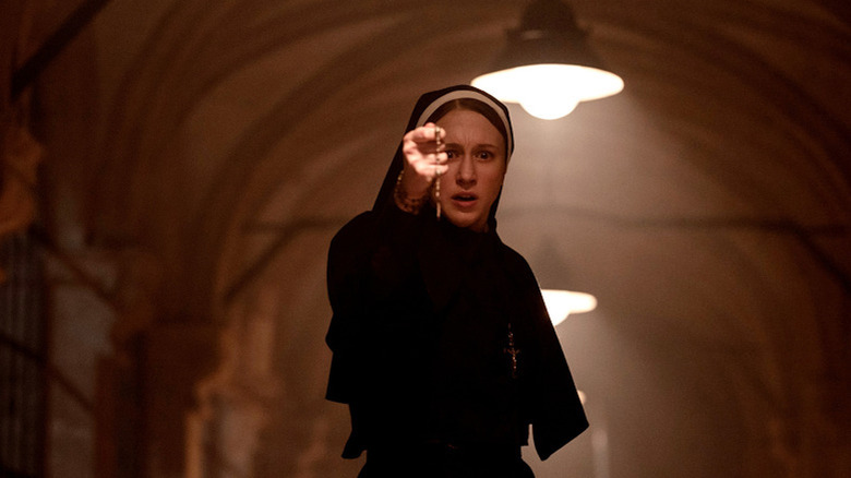 The Nun II Taissa Farmiga