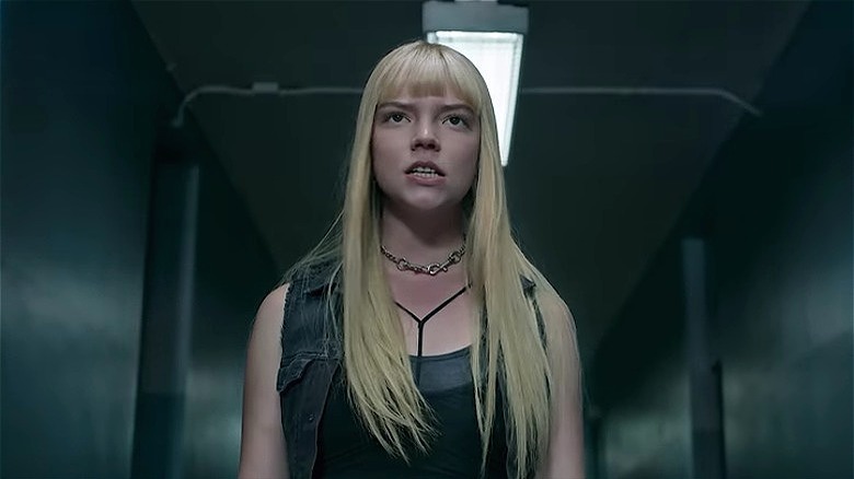 Anya Taylor Joy as Magik staring