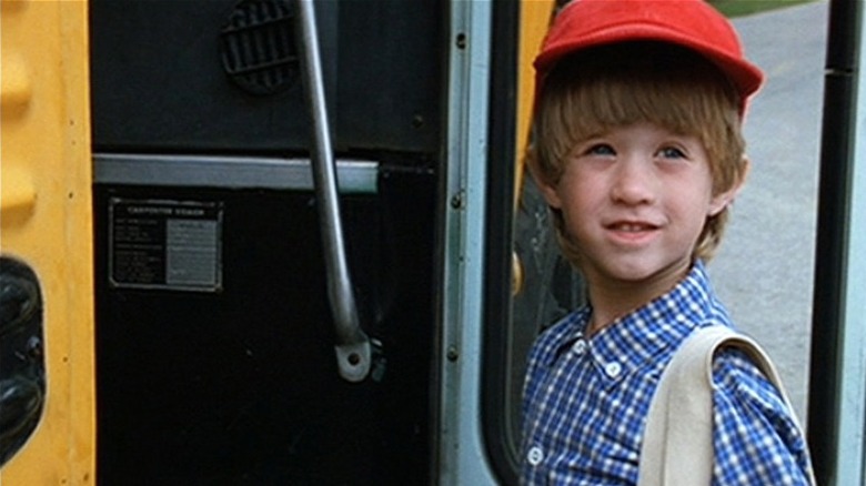 Haley Joel Osment, Forrest Gump