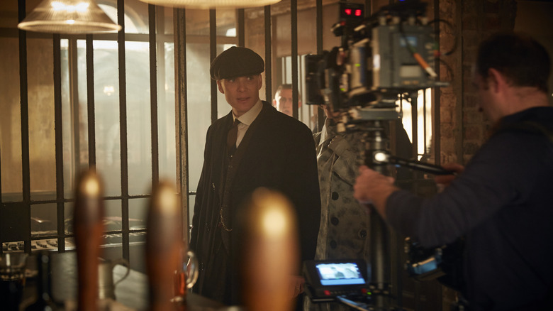 Peaky Blinders