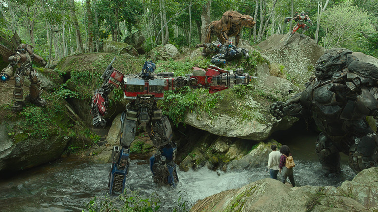 Transformers: Rise of the Beasts