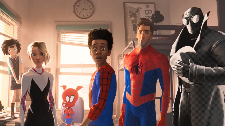 Spider-Man: Into the Spider-Verse