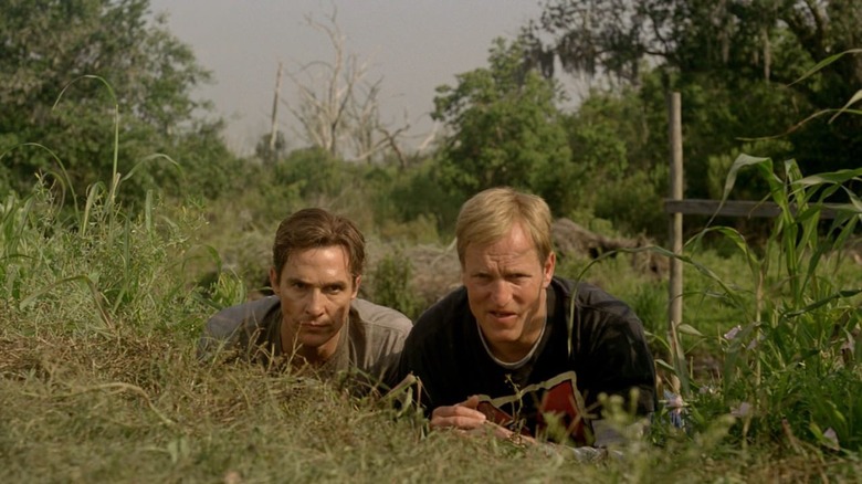 A still from True Detective