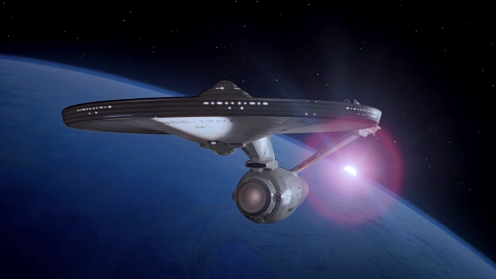 How VFX Icon Douglas Trumbull Saved Star Trek: The Motion Picture From VFX Embarrassment