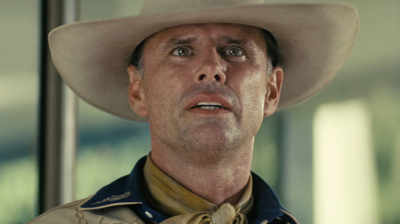 A Queda de Walton Goggins