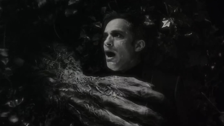 Gael García Bernal in Werewolf by Night 