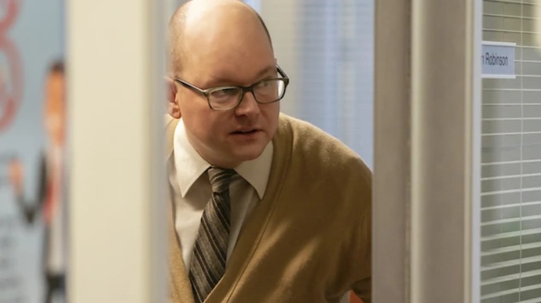 Mark Proksch, What We Do in the Shadows