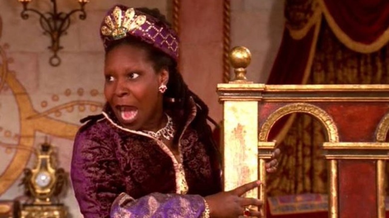 Whoopi Goldberg in Cinderella 