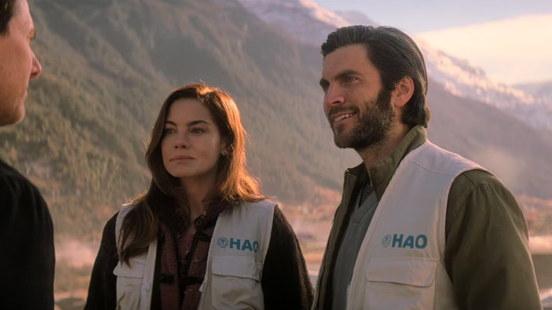 Mission: Impossible -- Fallout Wes Bentley, Michelle Monaghan