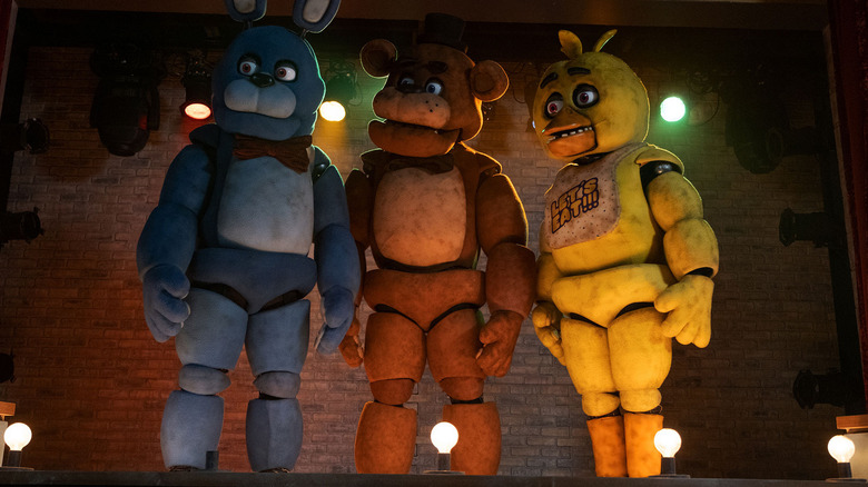 Five Nights at Freddy's Freddy