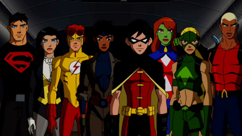 Young Justice