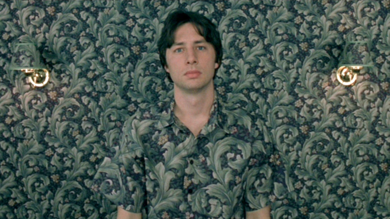 Zach Braff in Garden State