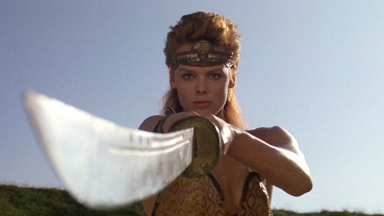 Red Sonja 1985 Brigitte Nielsen