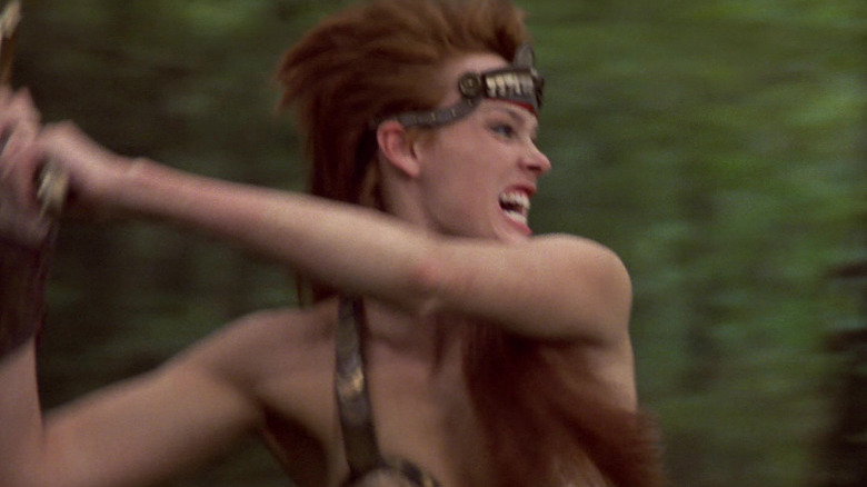 Red Sonja 1985 Brigitte Nielsen