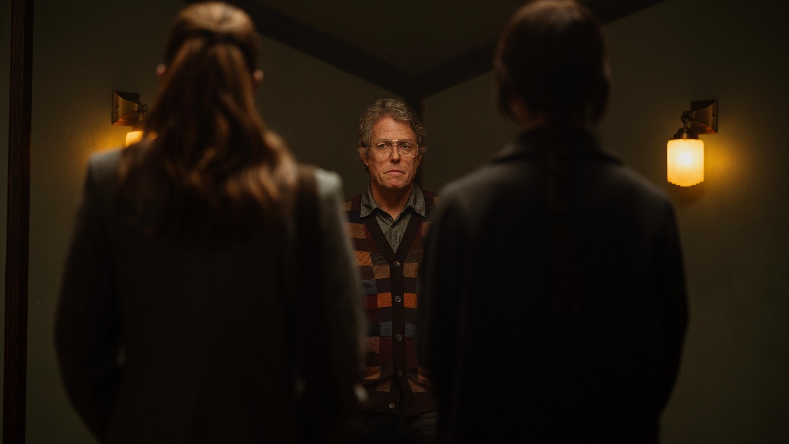 Heretic Trailer: Hugh Grant Creeps Us Out With A Terrifying, Unholy Game