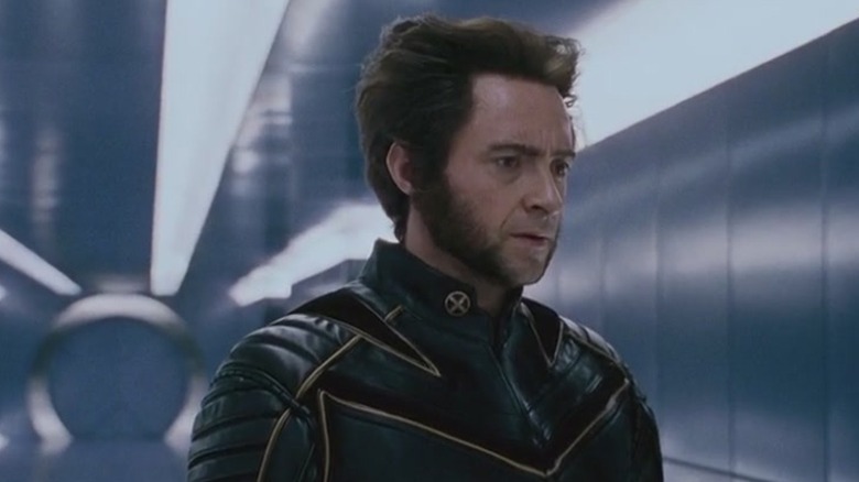 Hugh Jackman as Wolverine