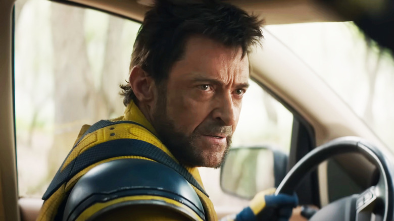 Hugh Jackman Wolverine Deadpool