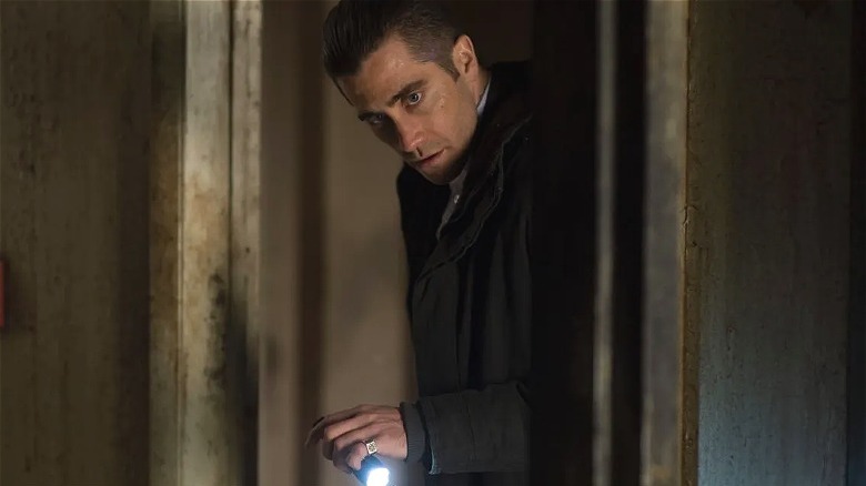 Jake Gyllenhaal as Loki in Prisoners