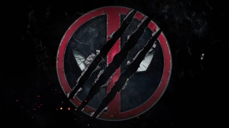 Deadpool 3 logo 