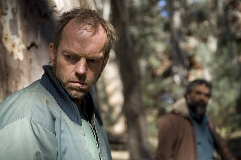 Hugo Weaving has no interest in doing another Lord of the Rings