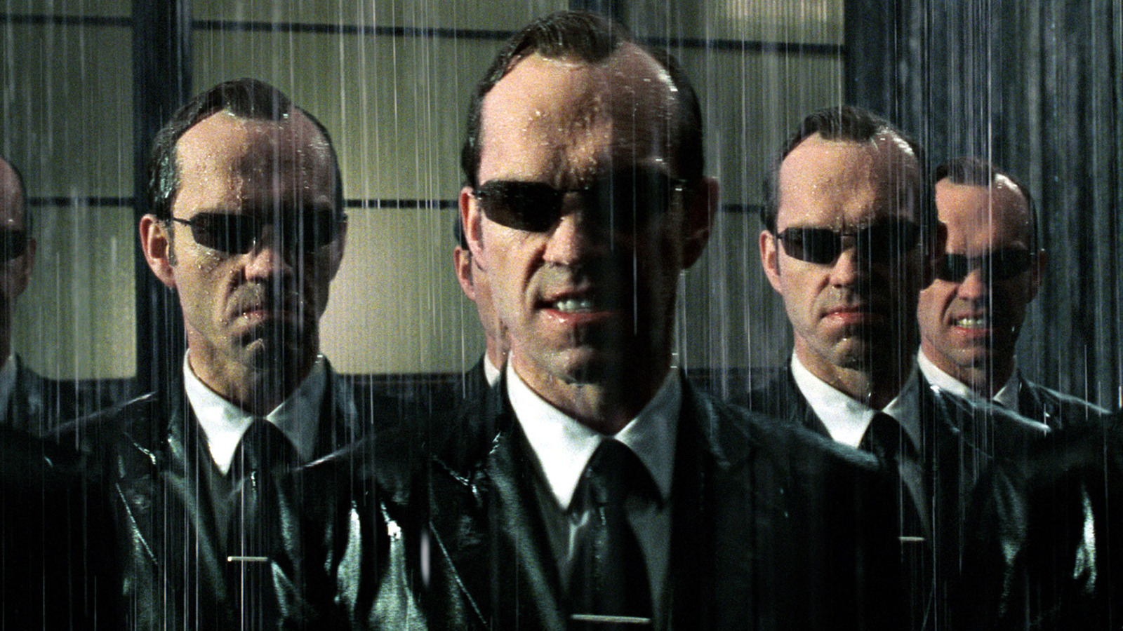 Hugo Weaving won't be back for 'The Matrix 4