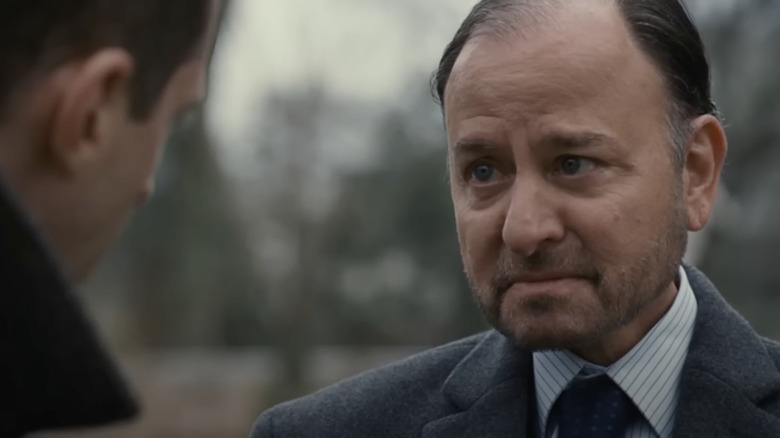 Fisher Stevens, Succession