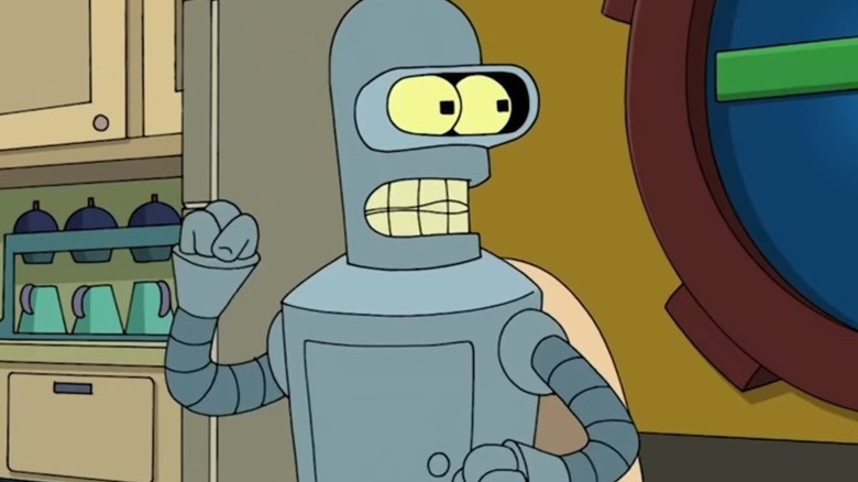 Futurama Bender