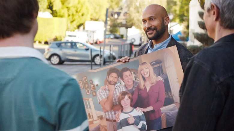 Keegan Michael Key in Reboot