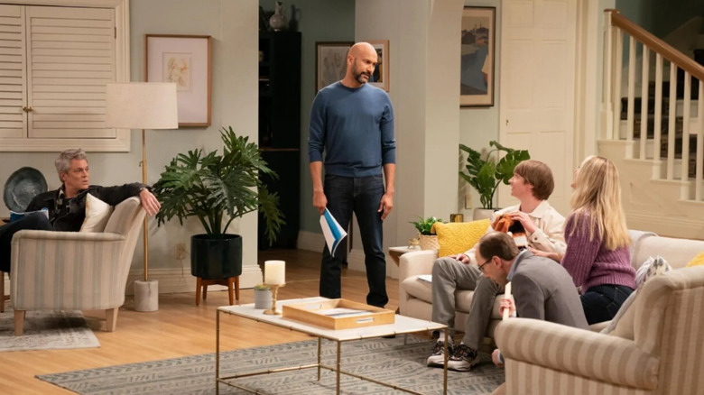 Keegan-Michael Key, Johnny Knoxville, Judy Greer and Calum Worthy in Reboot