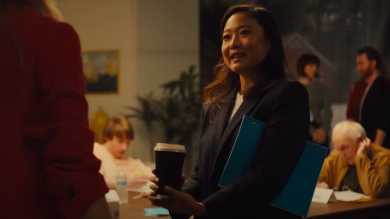 Krista Marie Yu in Hulu's Reboot