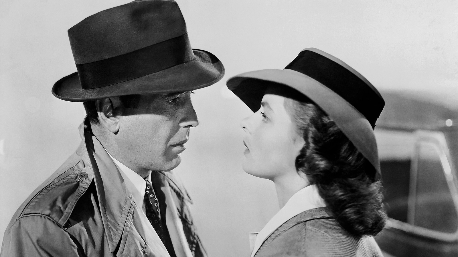 Humphrey Bogart Ingrid Bergman S Casablanca Chemistry Stopped When