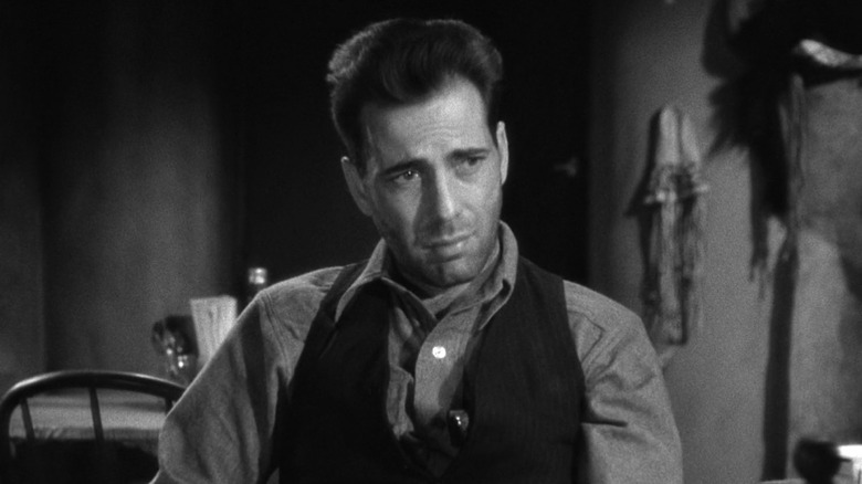 Humphrey Bogart The Petrified Forest