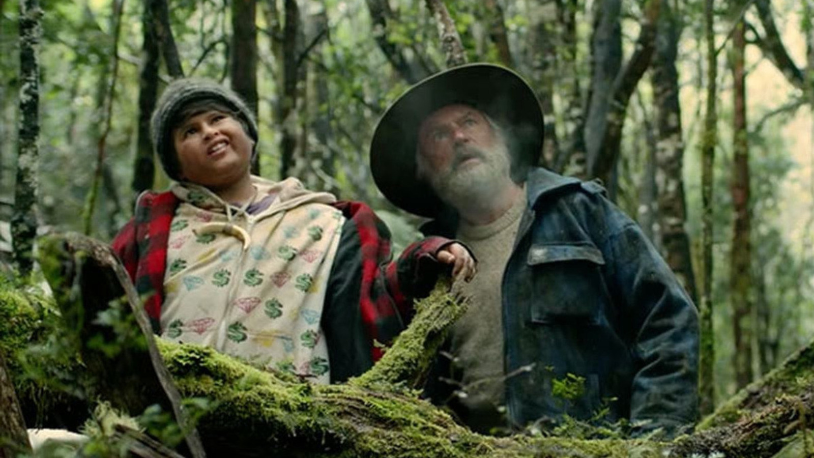 Hunt For The Wilderpeople's Original Script Struck A Much Darker Tone