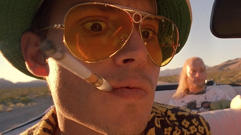 Fear and Loathing in Las Vegas