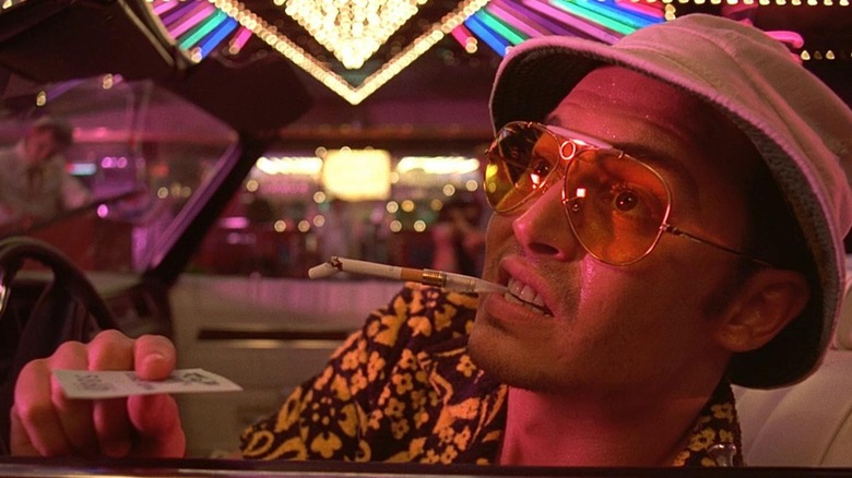 Fear and Loathing in Las Vegas