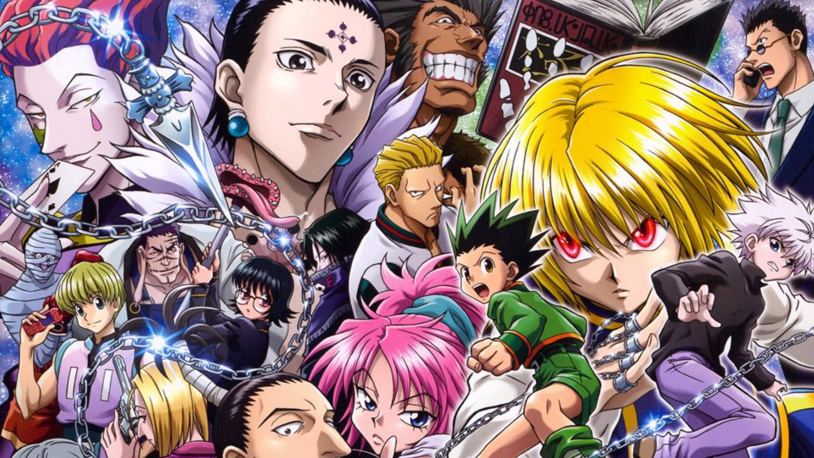 Hunter X Hunter Season 7: Cast, Plot, Release Date And All The Details You  Need To Know - Interviewer PR