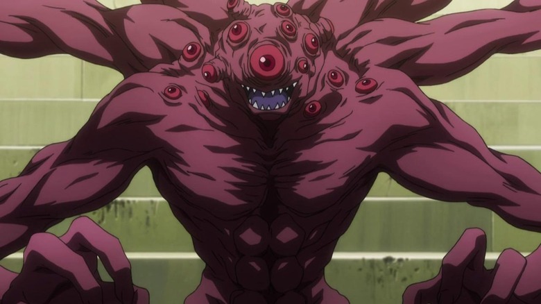 Hunter X Hunter's Creative Routes Can Be Traced Right Back To H.R. Giger