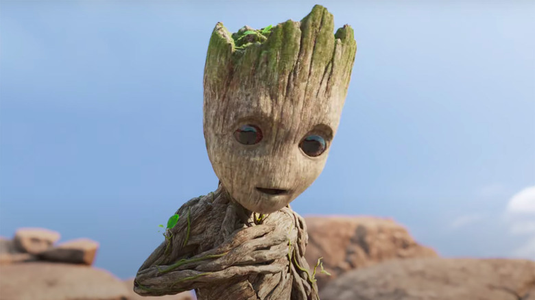 I Am Groot Series